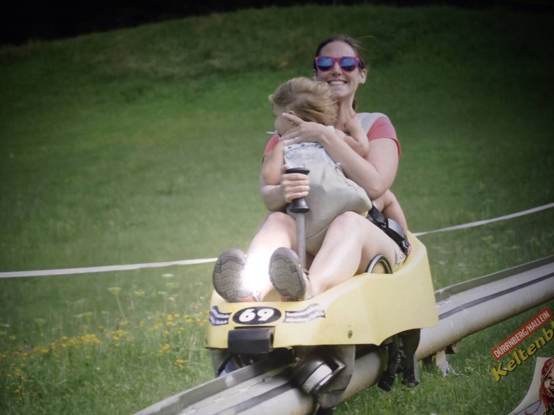 Salzburg Sommerrodelbahn