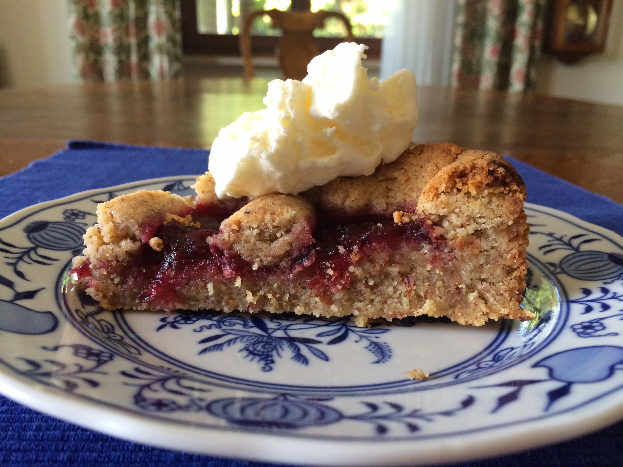 Linzer Torte