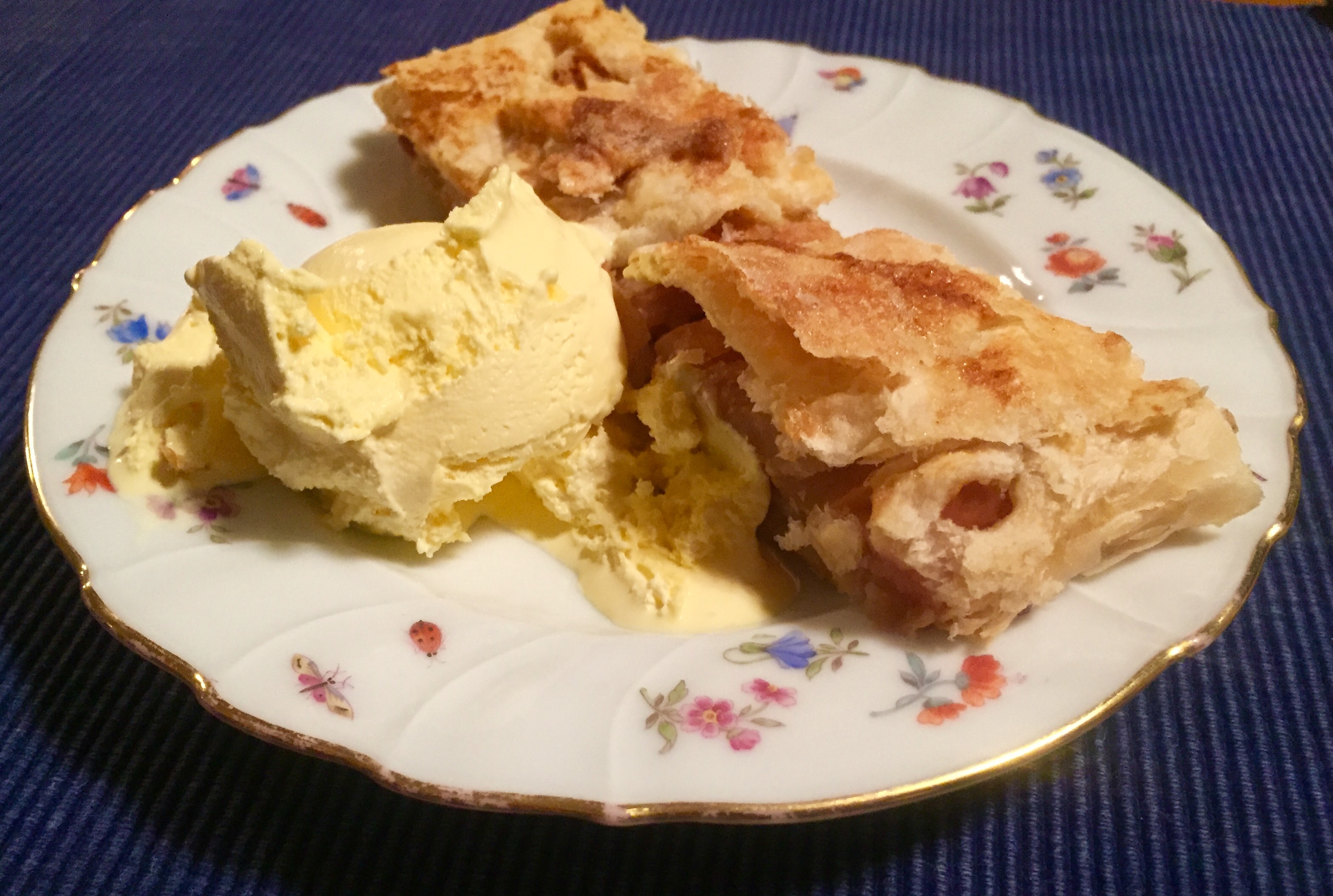 Apple Strudel