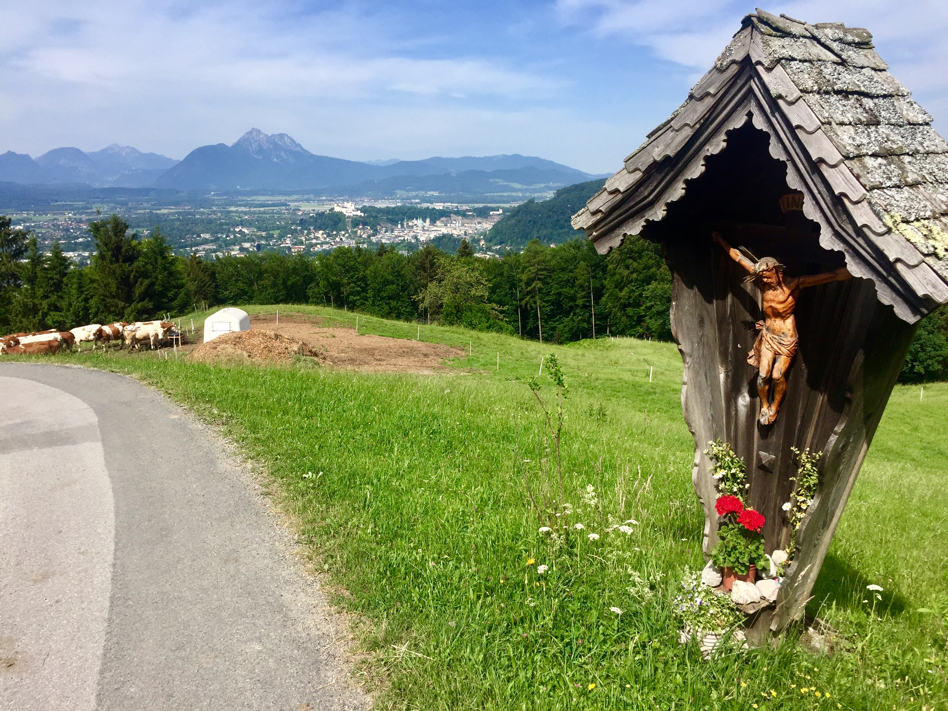 Hiking in Salzburg