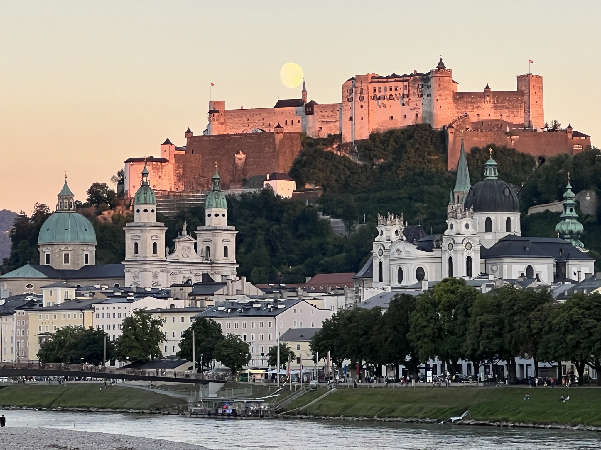 3 Perfect Days in Salzburg